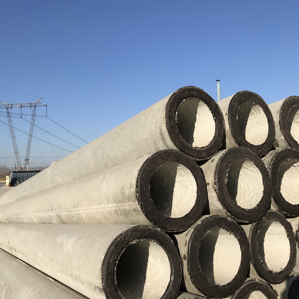 掇刀18米锥形水泥电杆