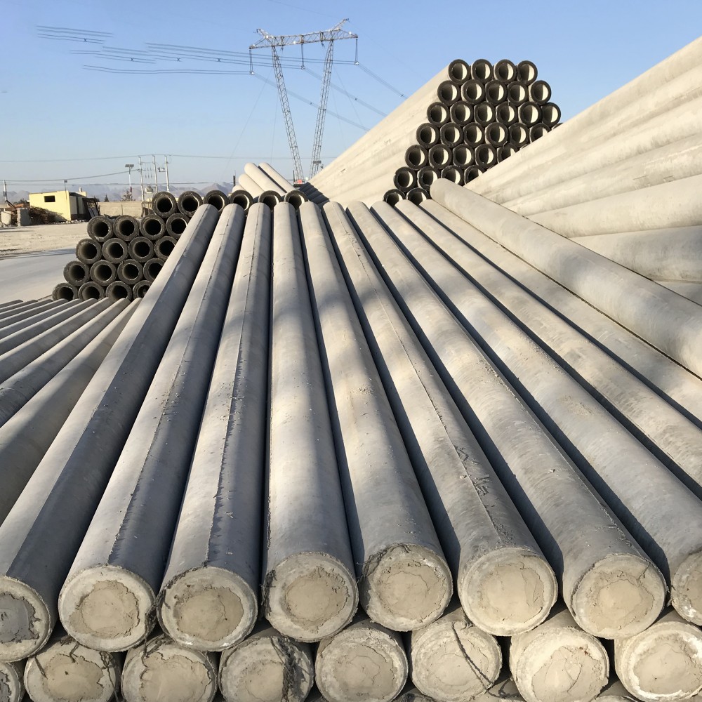 掇刀190×18米非预应力水泥电线杆